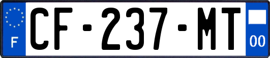 CF-237-MT