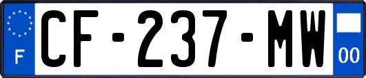CF-237-MW