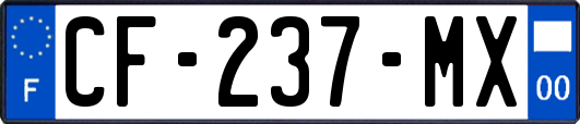 CF-237-MX