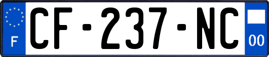 CF-237-NC