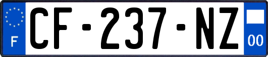CF-237-NZ