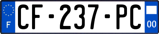 CF-237-PC