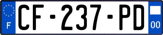 CF-237-PD