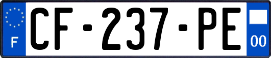 CF-237-PE