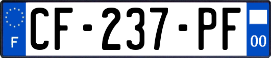 CF-237-PF