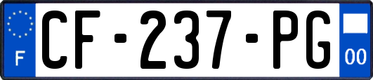 CF-237-PG