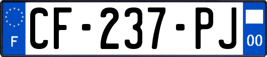 CF-237-PJ