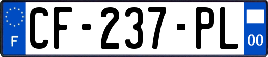 CF-237-PL
