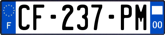 CF-237-PM