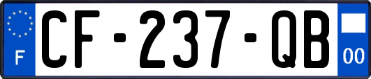 CF-237-QB