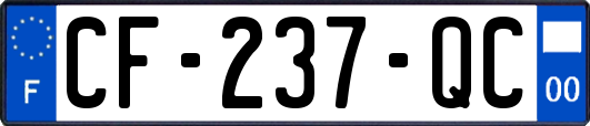 CF-237-QC