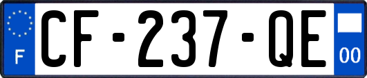 CF-237-QE