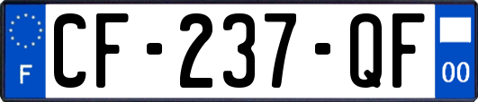 CF-237-QF