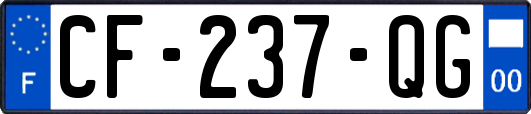 CF-237-QG