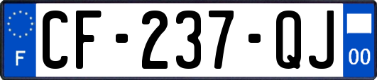 CF-237-QJ