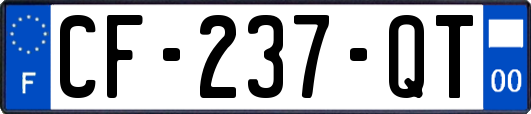 CF-237-QT
