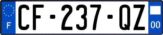 CF-237-QZ