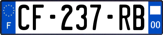 CF-237-RB