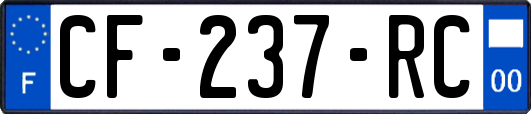 CF-237-RC
