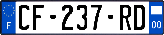 CF-237-RD