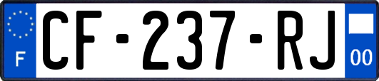 CF-237-RJ