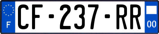 CF-237-RR