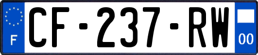 CF-237-RW
