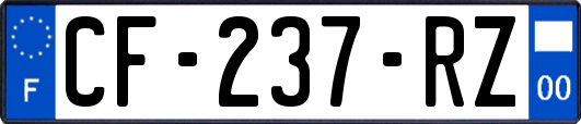 CF-237-RZ