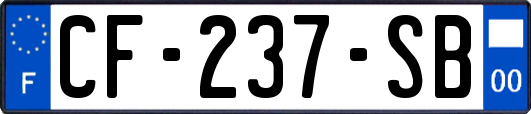 CF-237-SB