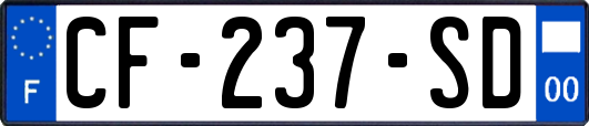 CF-237-SD