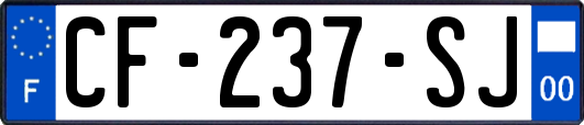 CF-237-SJ