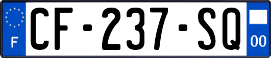CF-237-SQ