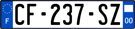 CF-237-SZ