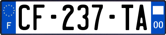 CF-237-TA