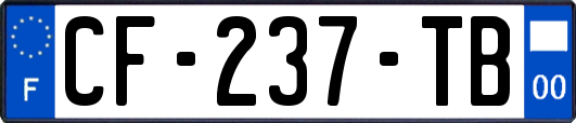 CF-237-TB