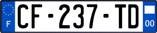 CF-237-TD