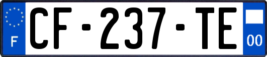 CF-237-TE