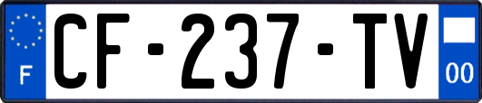 CF-237-TV