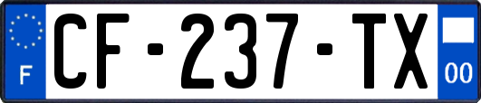CF-237-TX