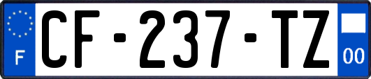 CF-237-TZ
