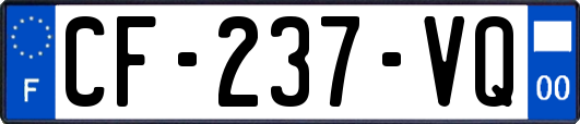 CF-237-VQ