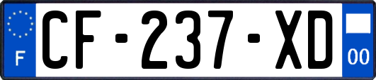 CF-237-XD