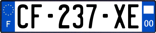 CF-237-XE