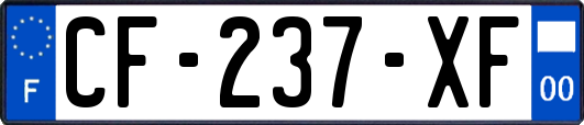 CF-237-XF