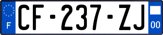 CF-237-ZJ