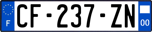 CF-237-ZN