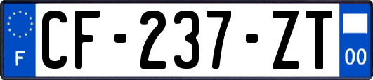 CF-237-ZT