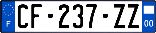 CF-237-ZZ