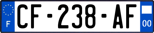 CF-238-AF