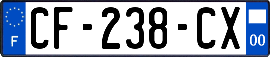 CF-238-CX